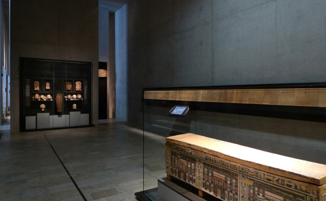 DIE WERFT - Staatliches Museum Ägyptischer Kunst 4