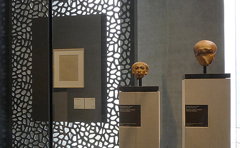 DIE WERFT - Musée d’Art Egyptien de Munich